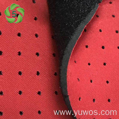 G5 Perforated Punching Natural Rubber Neoprene Sheet